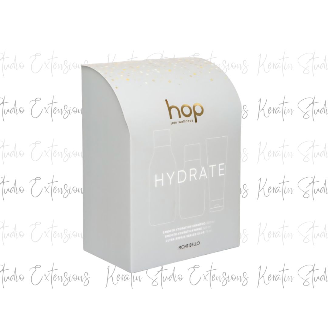 Hop Hydrate - set za hidrataciju kose